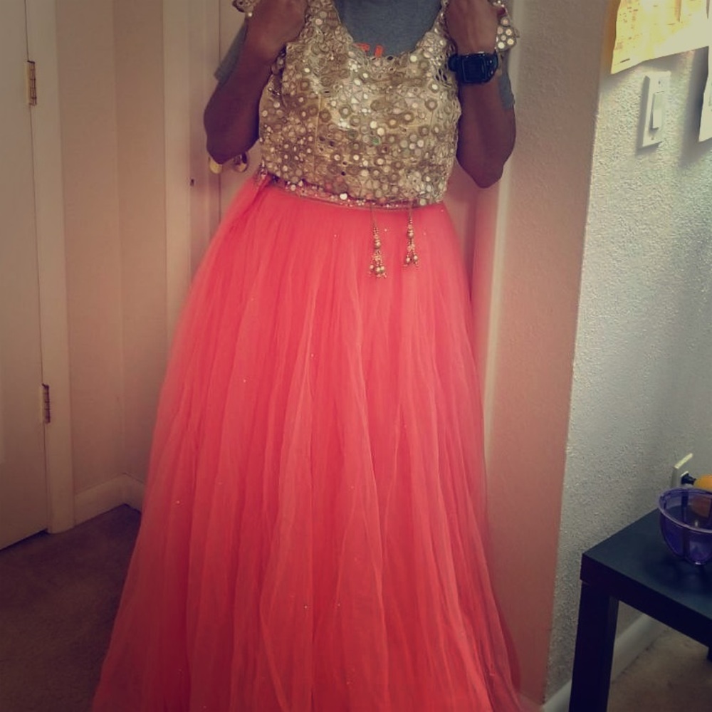 Prom dress